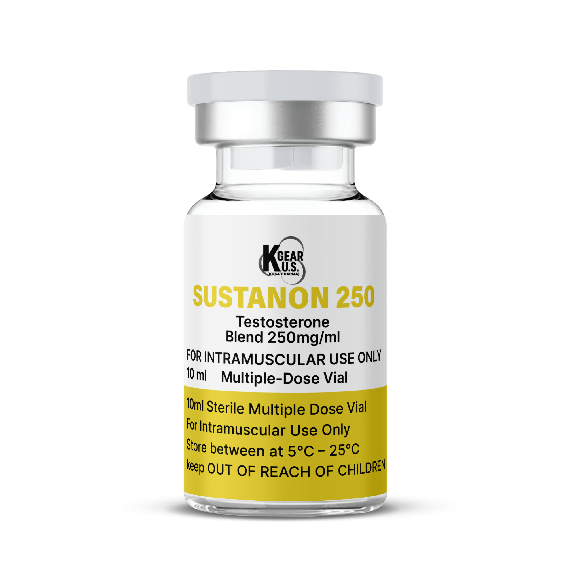 Sustanon 250 10 mL