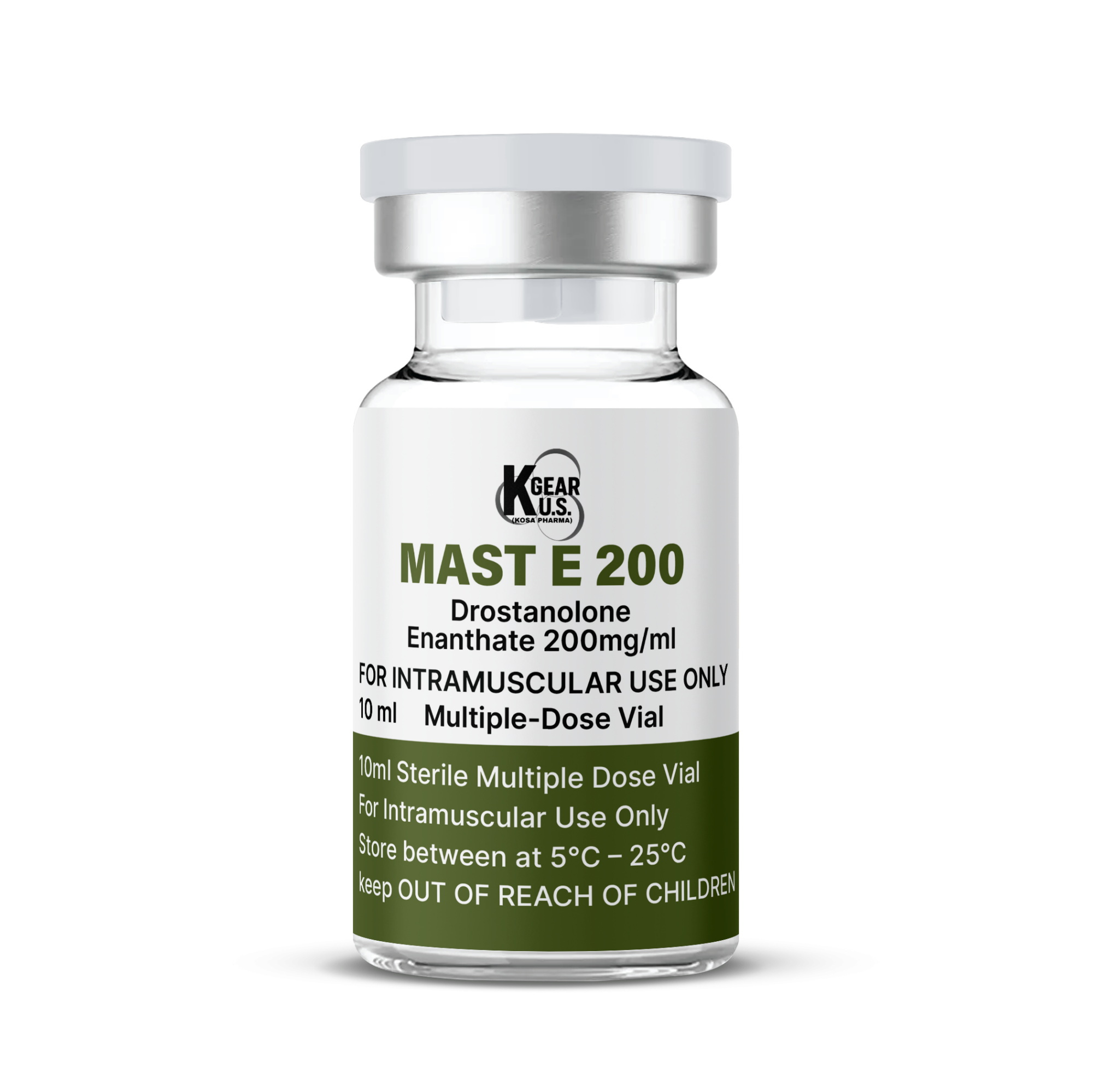 Tren E 200 10 mL